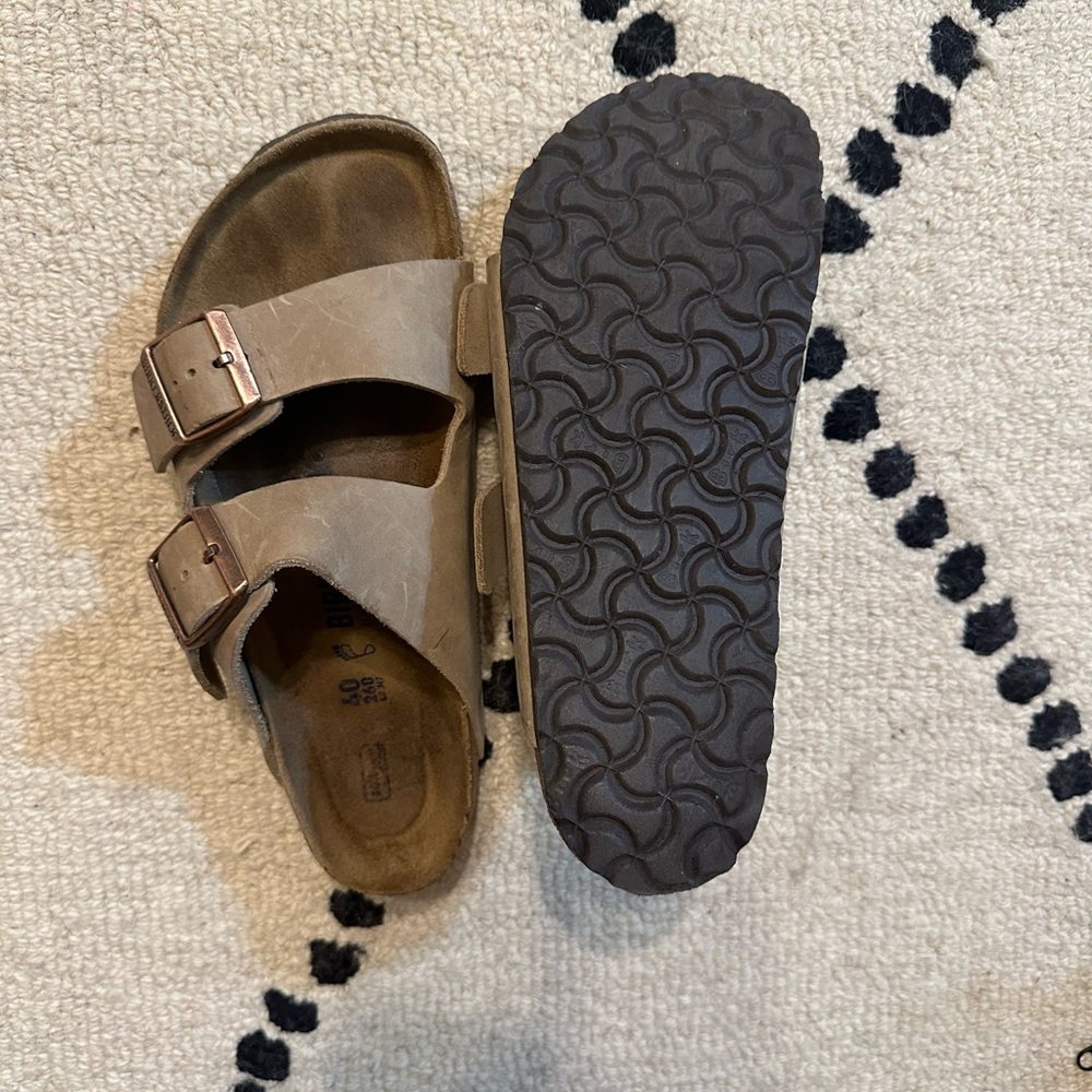Arizona Birkenstocks